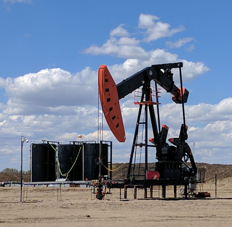 Pumpjack Sales Estevan