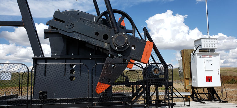 Pumpjack Sales Estevan