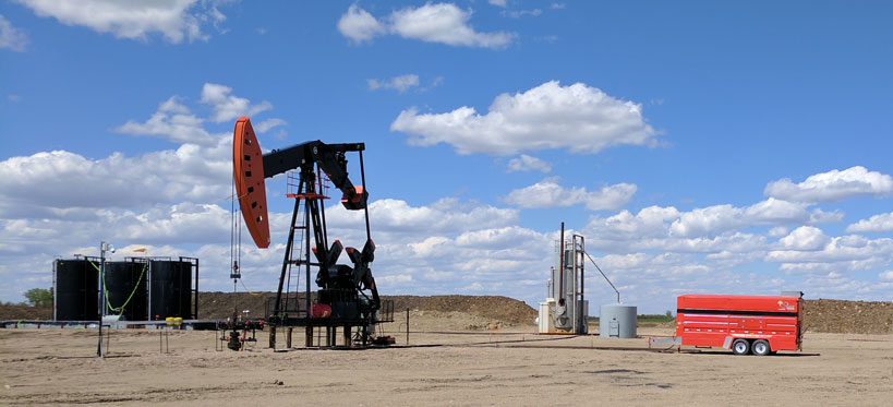 Pumpjack Sales Estevan